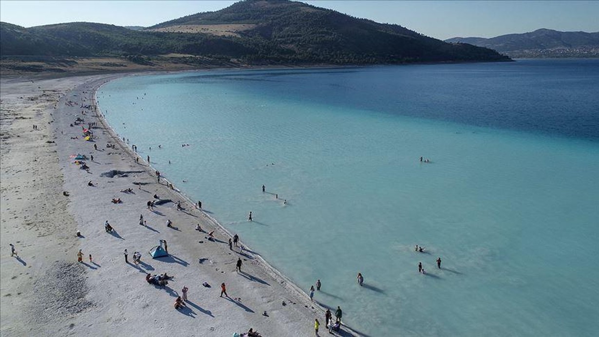 Salda Gölü ile ilgili yeni gelişme