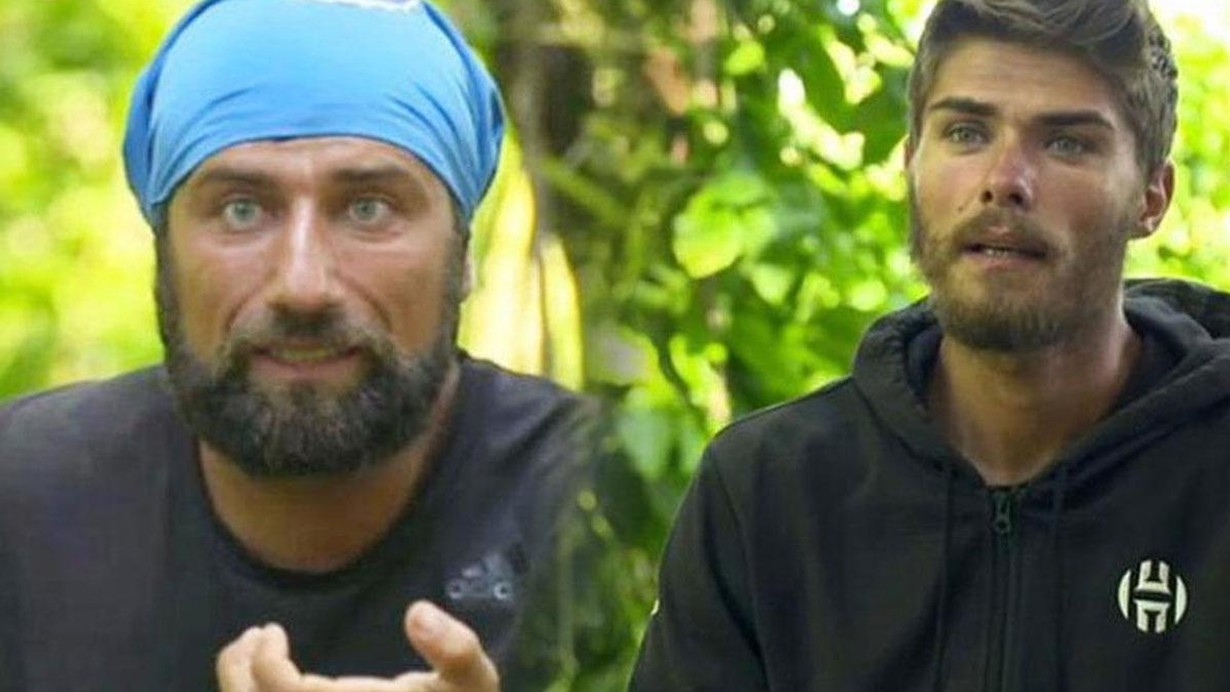 Survivor 2020 yarışmacıları Yasin ile Barış birbirine girdi