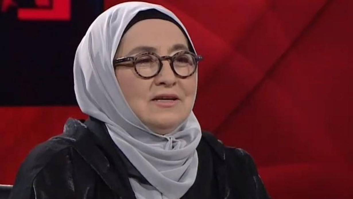 Sevda Noyan hakkında takipsizlik kararı