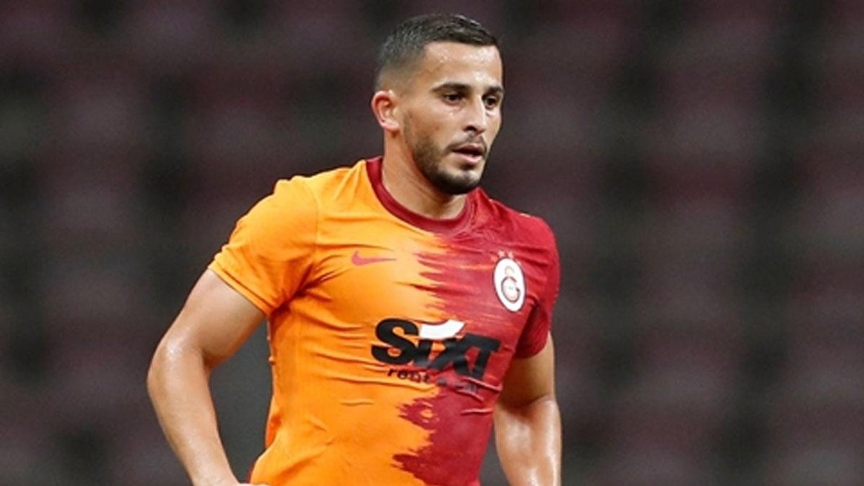 Galatasaray'dan Omar Elabdellaoui kararı