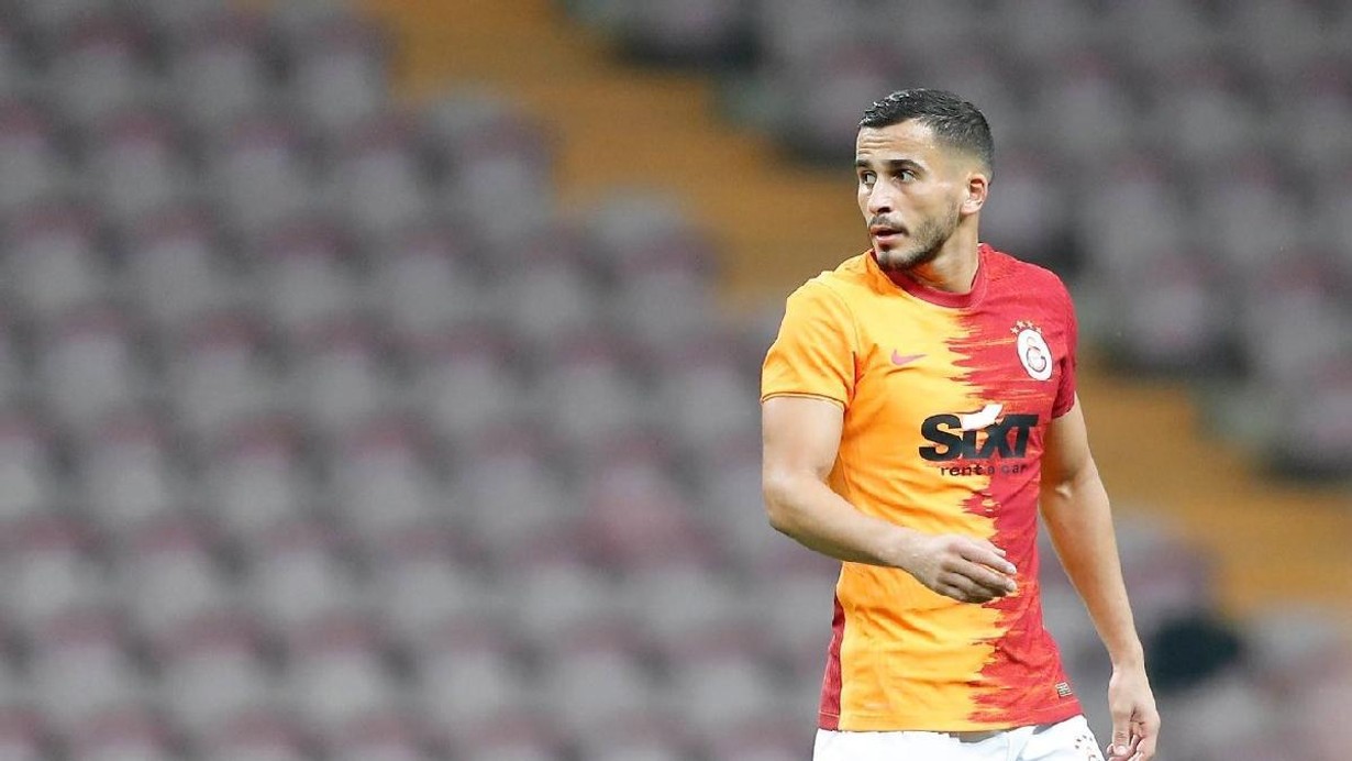 Omar Elabdellaoui'den sevindiren haber