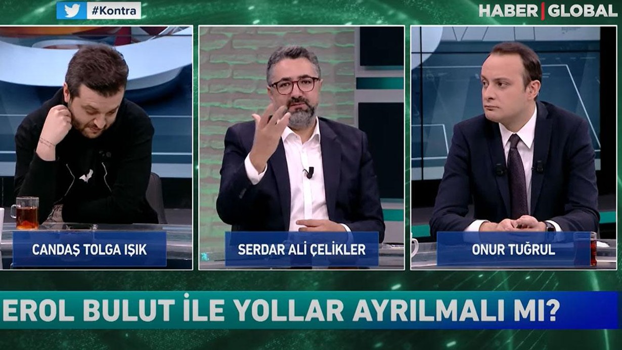 Serdar Ali Çelikler: Problem Ali Koç Ve Emre Belözoğlu'ndadır