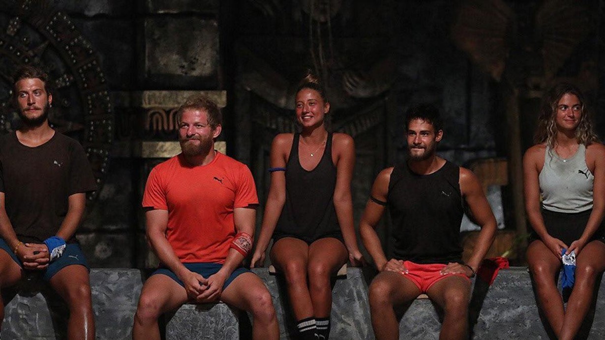 Survivor'da yeni takımlar belli oldu! İki isim artık aynı ekipte...