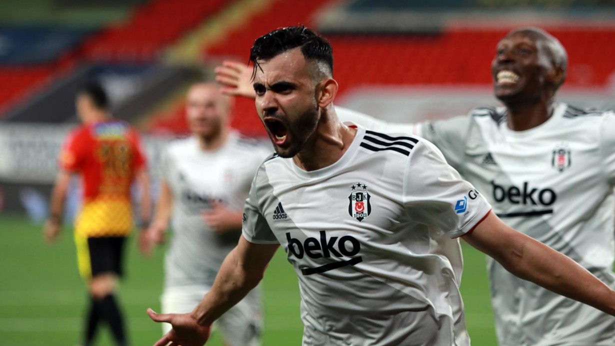 Süper Lig'de şampiyon Beşiktaş!