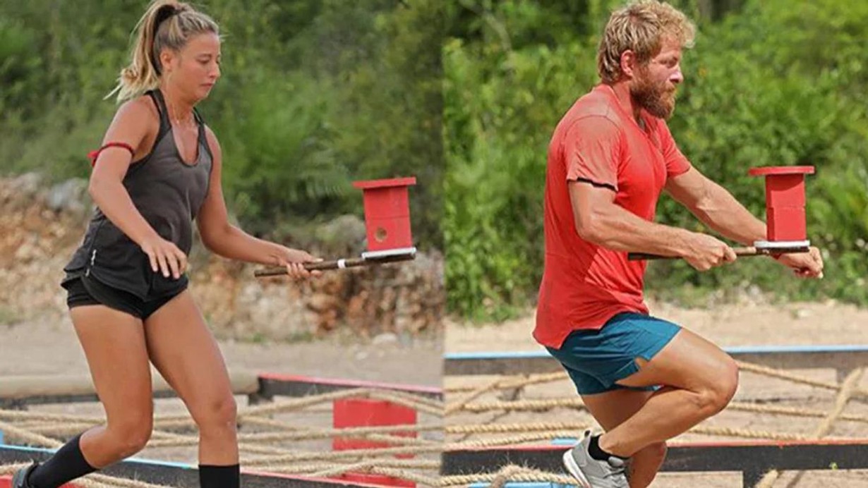 Survivor'da heyecan dorukta! Yarı final biletini kapan isim belli oldu