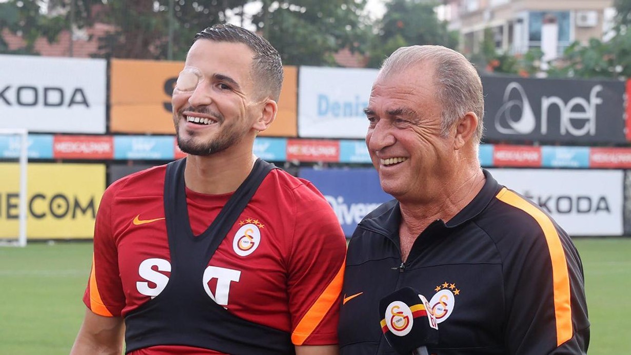 Fatih Terim: İnanıyorum, Omar Elabdellaoui bu sezon oynayacak