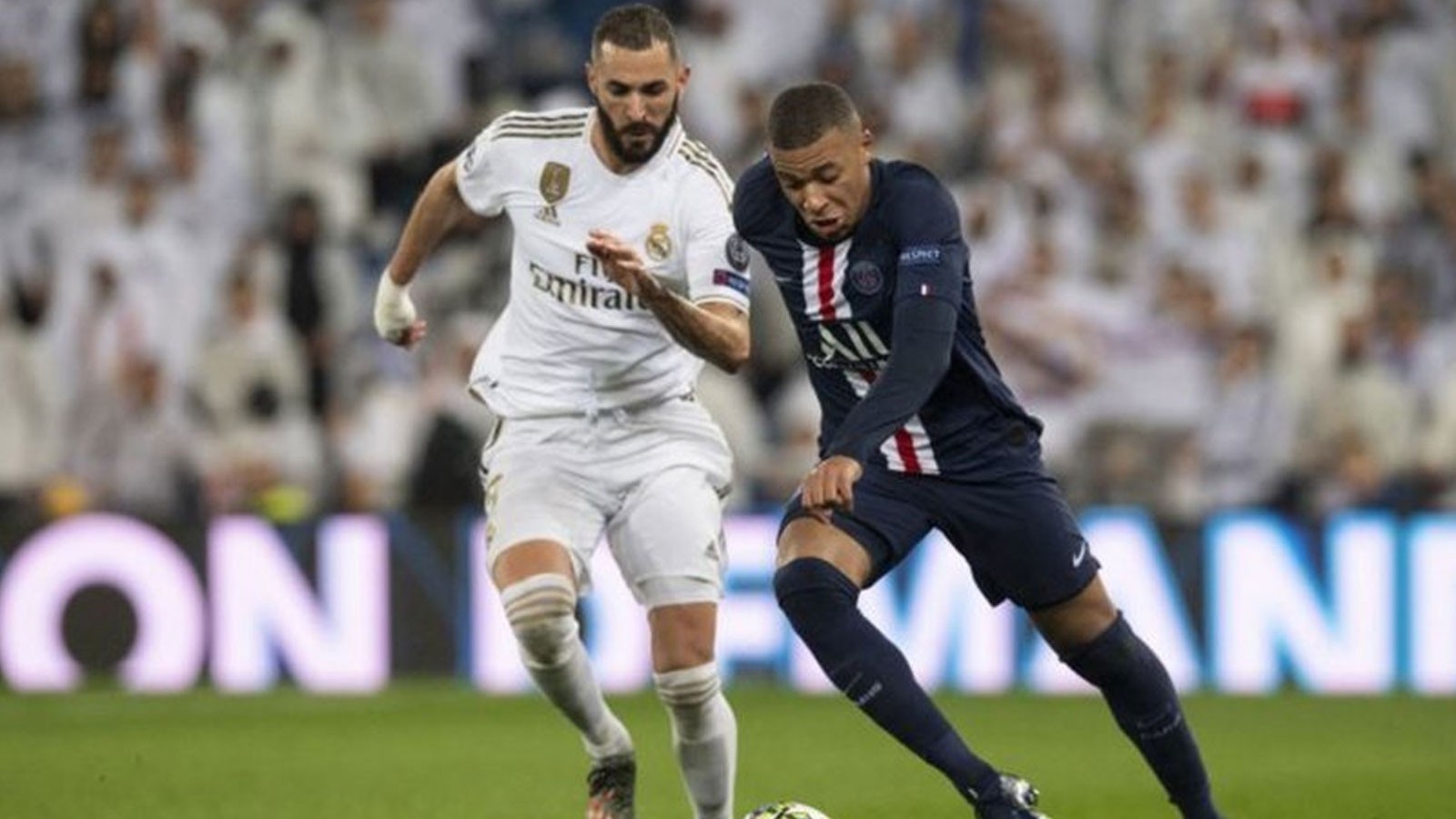 PSG Real Madrid maçı ne zaman, saat kaçta, hangi kanalda