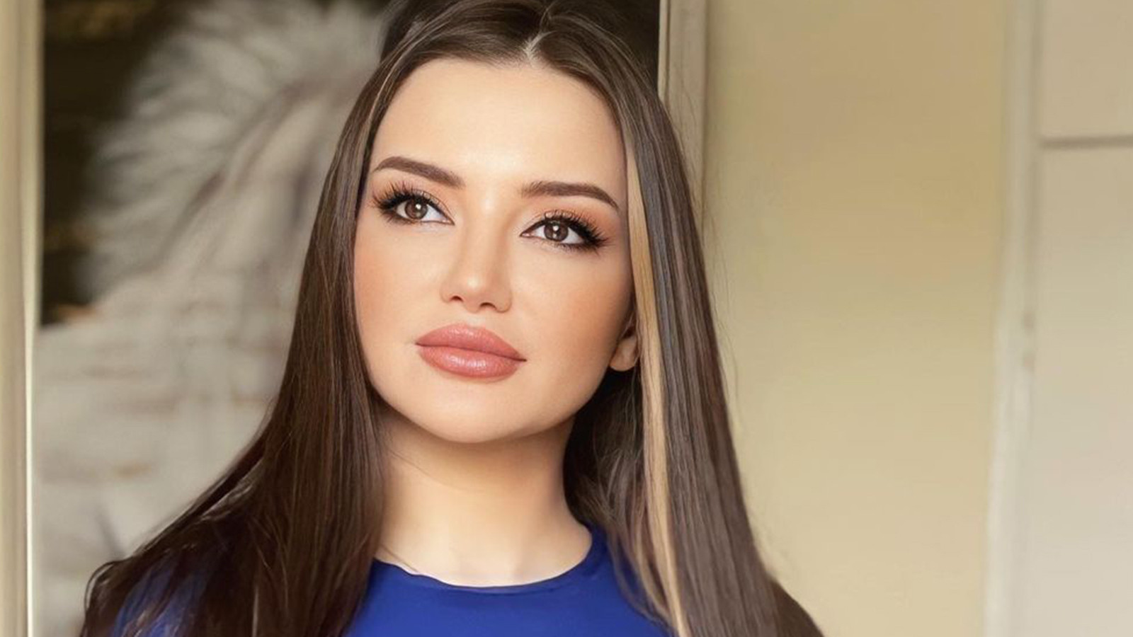 Psikolog Esra Ezmeci gelen soru karşısında şaşkına döndü &quot;Eşim yüzüme