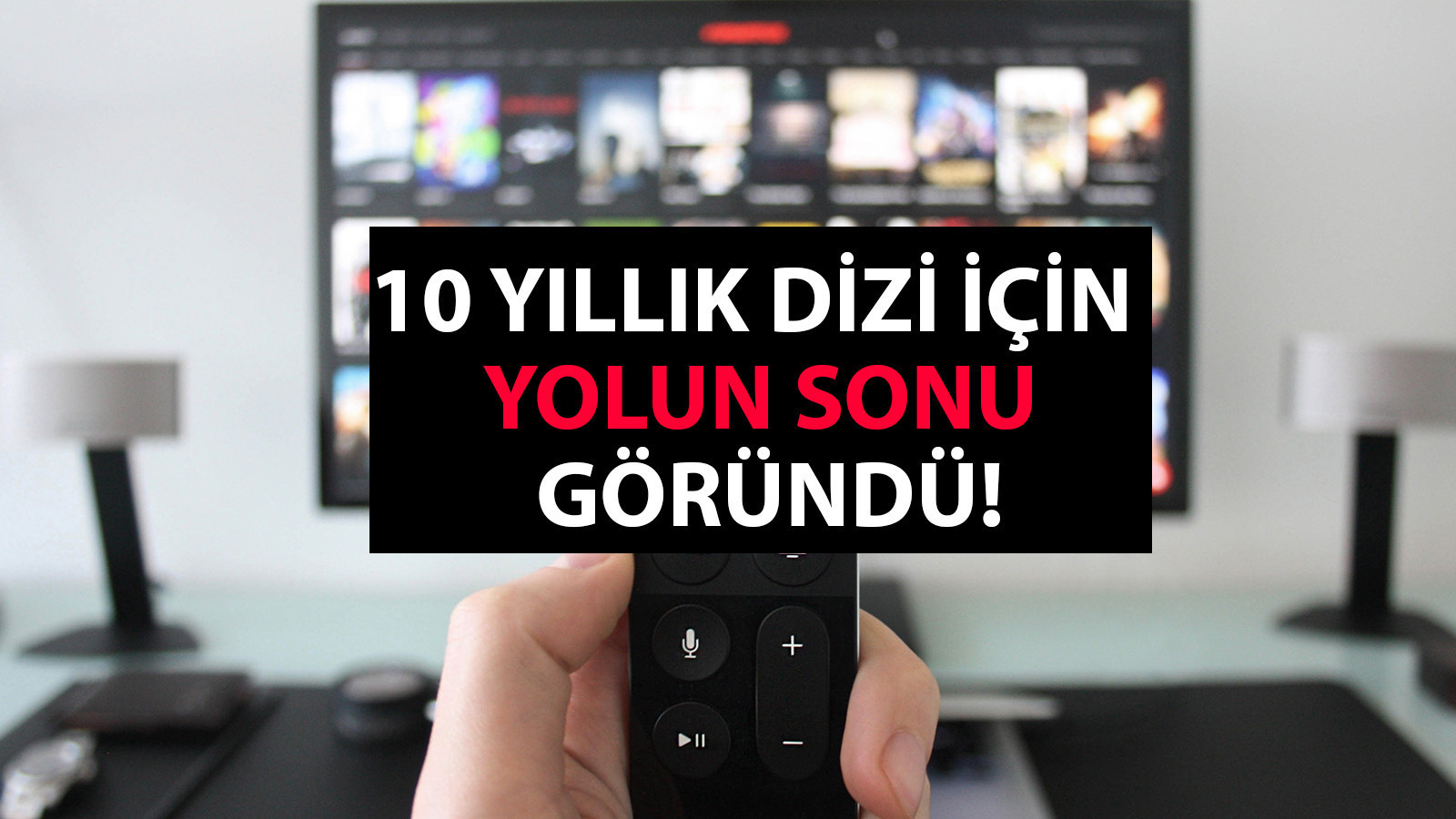 On yıllık dizi için yolun sonu göründü! Finale gidiyor Sayfa 2