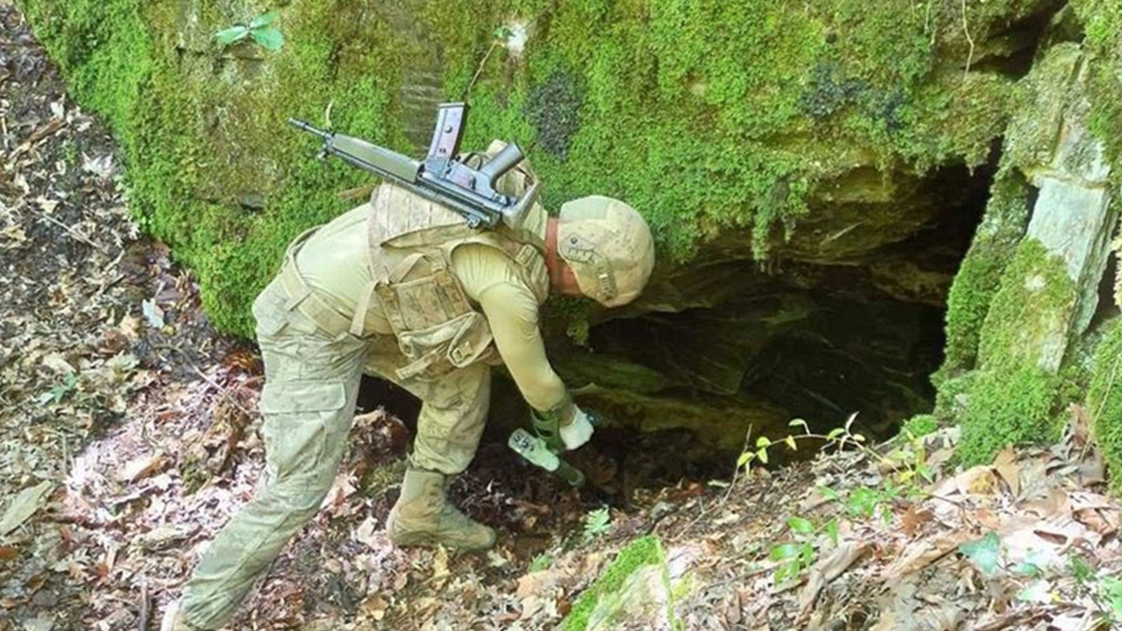 Son dakika! İçişleri Bakanlığı Eren Abluka operasyonlarında 12
