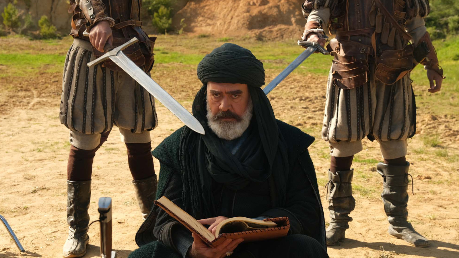 Barbaroslar Akdeniz�in Kılıcı 32. Bölüm İzle! TRT 1 Barbaroslar yeni