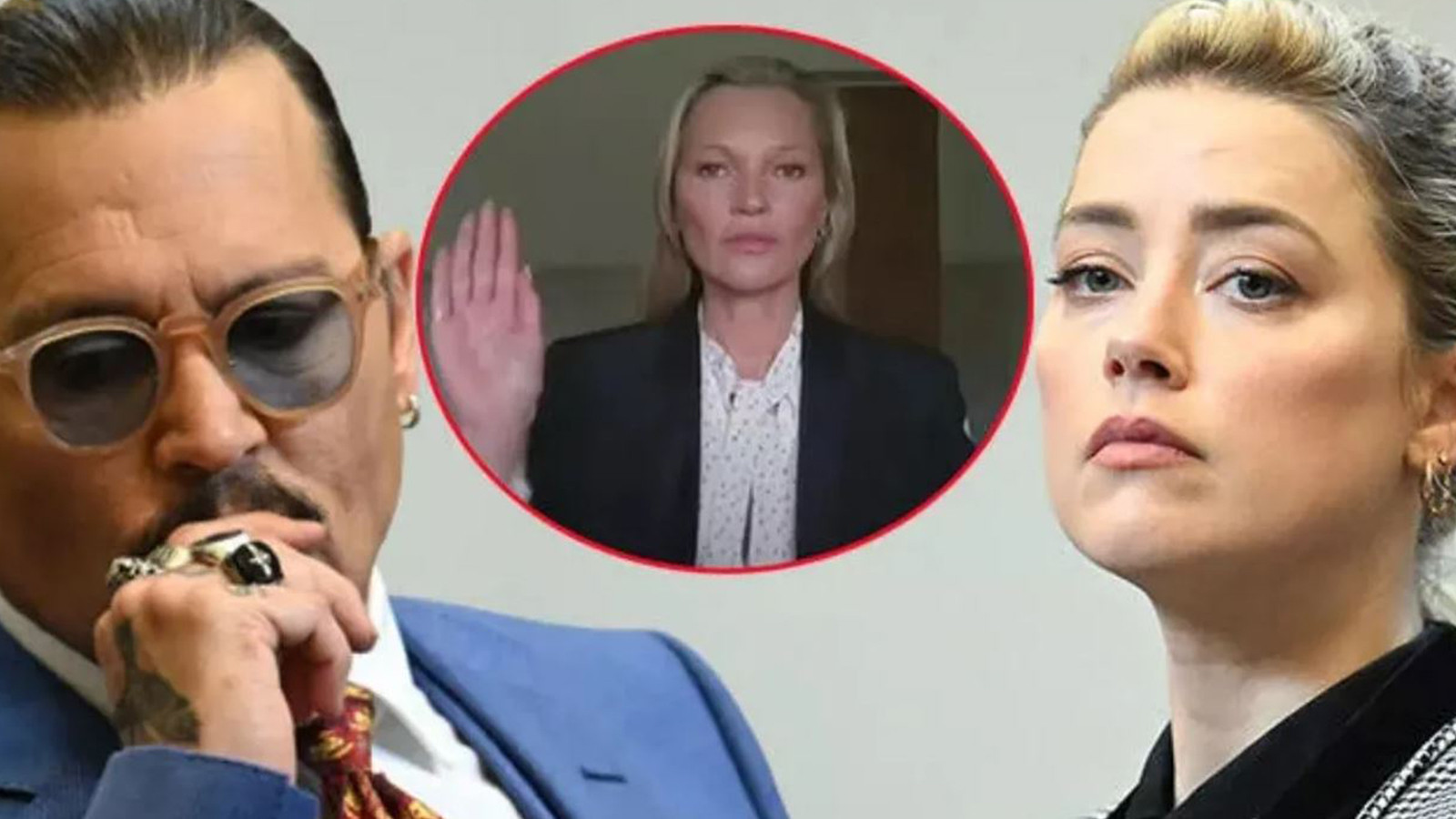 Johnny DeppAmber Heard davasında son hafta perde! Ve beklenen tanık