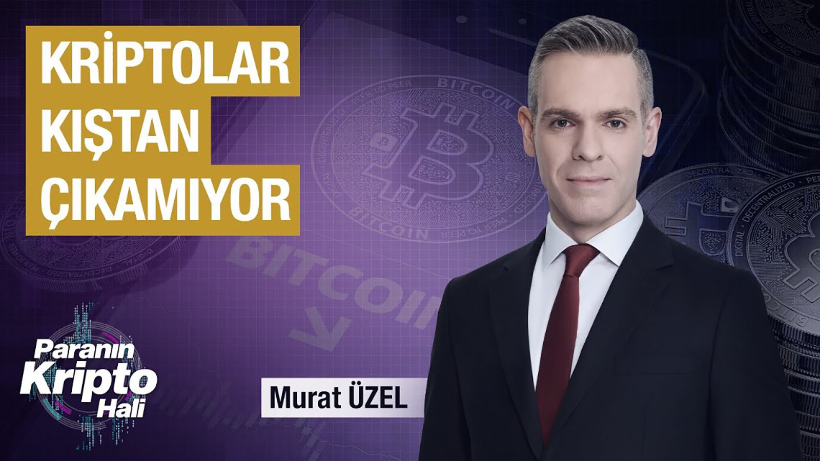 Kriptolar kıştan çıkamıyor Paranın Kripto Hali