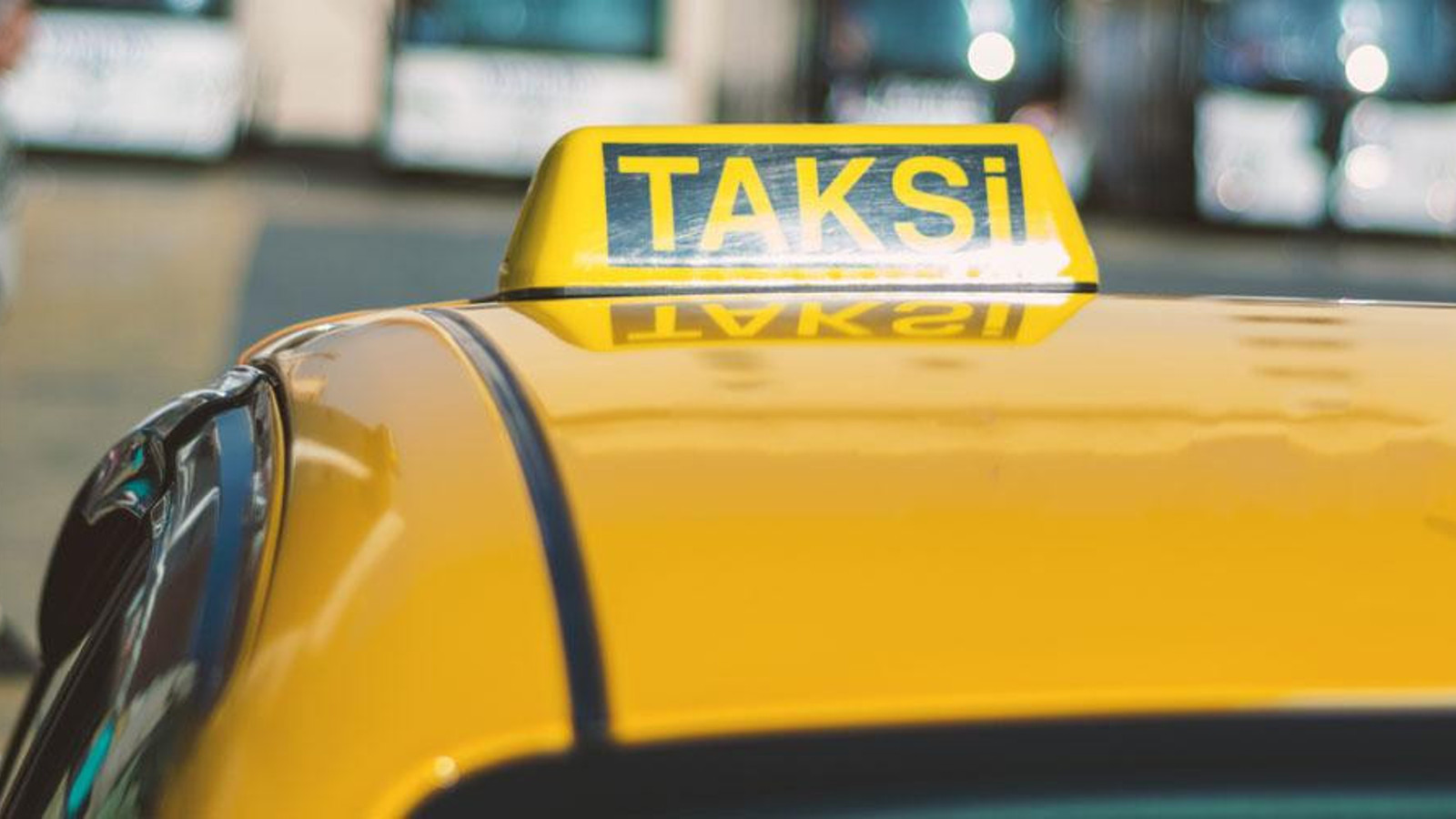 İBB yeni taksi sistemini tanıttı