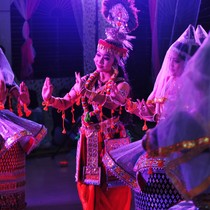 1779'dan beri sürüyor: Bangladeş'in Raas Leela Festivali