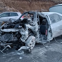 Ankara'da katliam gibi kaza: Aynı aileden 3 kişi öldü, 1 bebek ise ağır yaralı