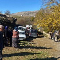Odun toplarken dereye düşen kadın, hayatını kaybetti