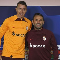 Okan Buruk'tan Davinson Sanchez ve Abdülkerim açıklaması