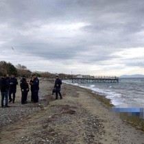Şarköy sahilinde erkek cesedi bulundu