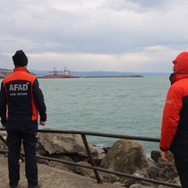 Fırtınanın vurduğu Zonguldak'ta kaybolan denizciler, 11 gündür aranıyor