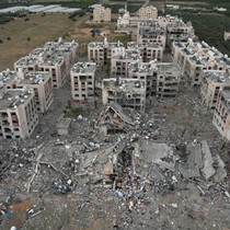 Gazze Şeridi'nde ''uzun vadeli ateşkes'' için Katar'da yeni müzakere