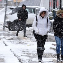 Meteoroloji'den kuvvetli sağanak ve kar yağışı uyarısı!