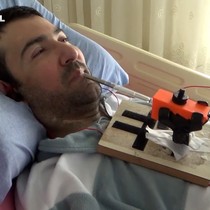‘O’nun yaşamı 16 yıldır sadece 6 metrekarelik bir odadan ibaret