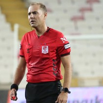 Çağdaş Altay, 5. kez Sivasspor'un maçını yönetecek