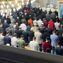 Enderun usulü teravih namazı