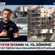 Suriye’de isyanın 14. Yıl dönümü