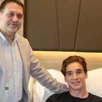 Trabzonspor'da Onuralp Çevikkan ameliyat edildi