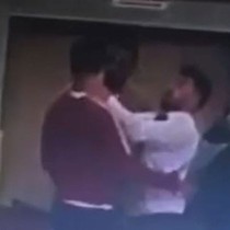 Turnuvada antrenöre kafa atan hakemin cezası belli oldu