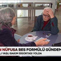 Yaşlı bakım sigortası geliyor: Yaşlanan nüfusa BES formülü