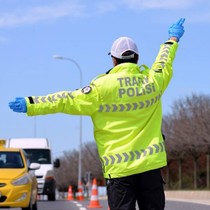 Başkentte bazı yollar trafiğe kapatıldı