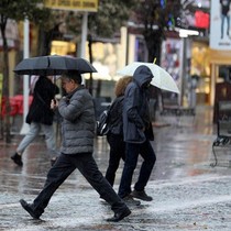 Edirne ve Kırklareli için sağanak uyarısı