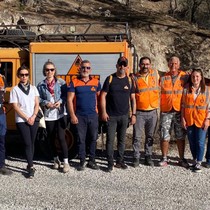 Fethiye’de doğa yürüyüşünde kaybolan 2 kadın kurtarıldı