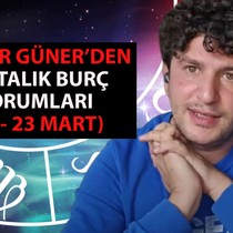 Güneş artık Koç burcunda! 12 burç için tek tek yorumladı: Yeni bir dönem başlıyor!