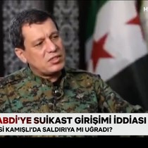 Mazlum Abdi'ye suikast girişimi iddiası