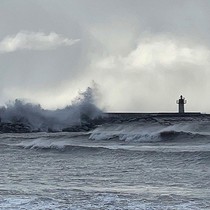 Meteoroloji'den Doğu Karadeniz için fırtına uyarısı