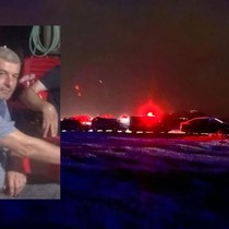 Tarlasını sulamaya giden adam, kalp krizi geçirip öldü