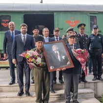 Atatürk’ün Tarsus’a gelişinin 102. yılı coşkuyla kutlandı