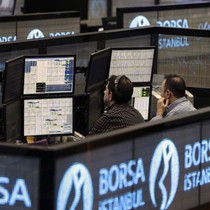 Borsa günün ilk yarısında yükseldi