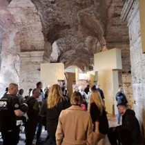 Roma'daki Göbeklitepe sergisi rekor kırdı