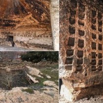 Az sayıda örneği bulunuyor! Gizemli roma yapıları keşfedildi