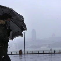Meteoroloji İstanbul dahil 30 ili sarı kodla uyardı! Fırtına, rüzgar, sağanak yağış, kar...