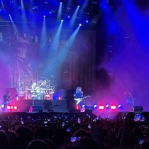 Ünlü metal grubu İstanbul'da konser verecek