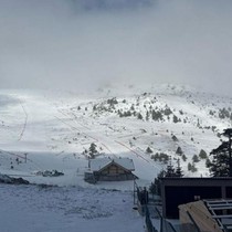 En soğuk gece eksi 11 dereceyle Bolu'da yaşandı