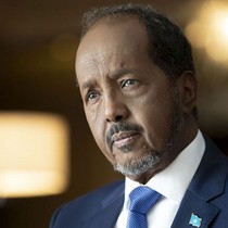 Somali Cumhurbaşkanı Mahmud'un konvoyuna bombalı saldırı