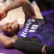 DeRozan 25 bin sayıya ulaştı