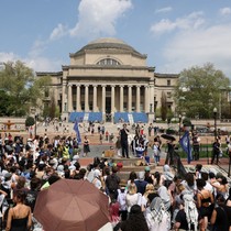 Filistin eylemleriyle ses getiren Columbia Üniversitesi, Trump'a boyun eğdi